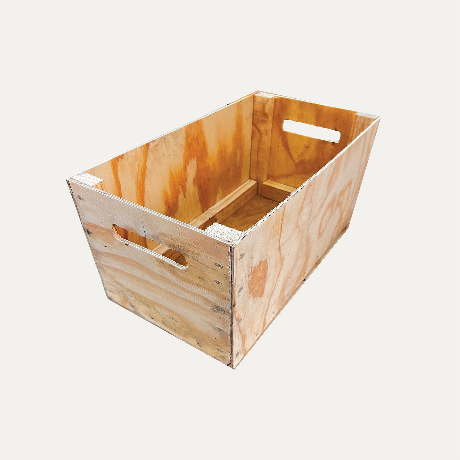 Plywood Crate