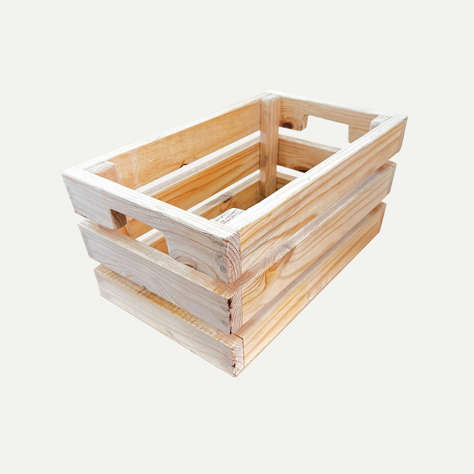 Slatted Crate