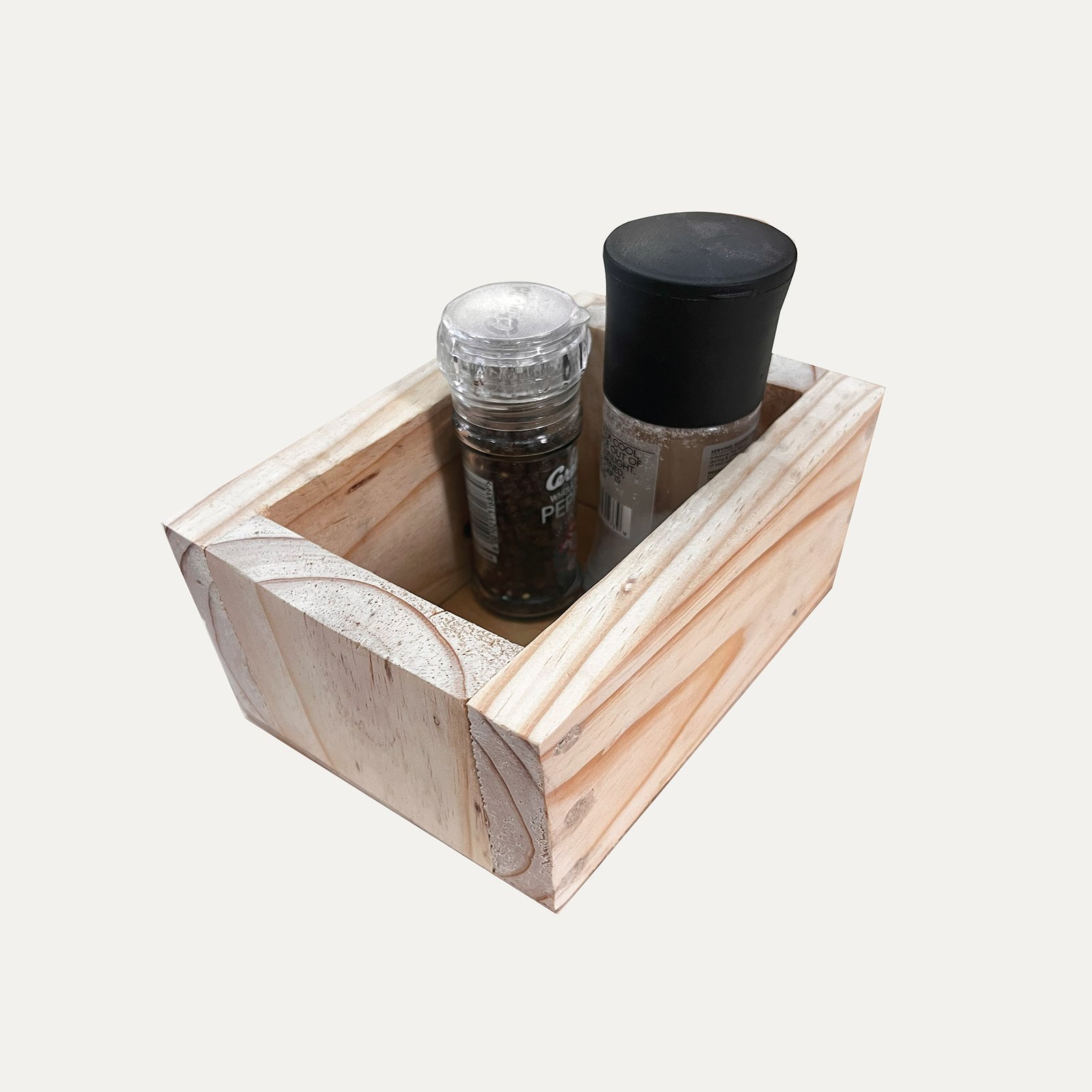 Small Spice Box